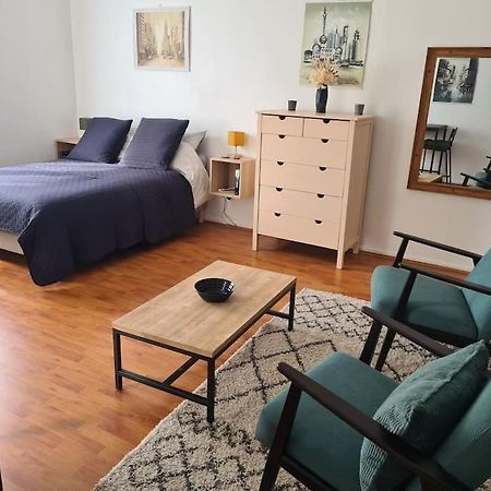 Studio Avec Terrasse Et Place De Parking Toulouse Ngoại thất bức ảnh
