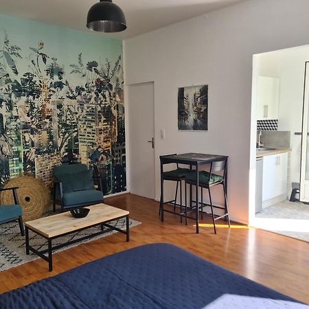 Studio Avec Terrasse Et Place De Parking Toulouse Ngoại thất bức ảnh