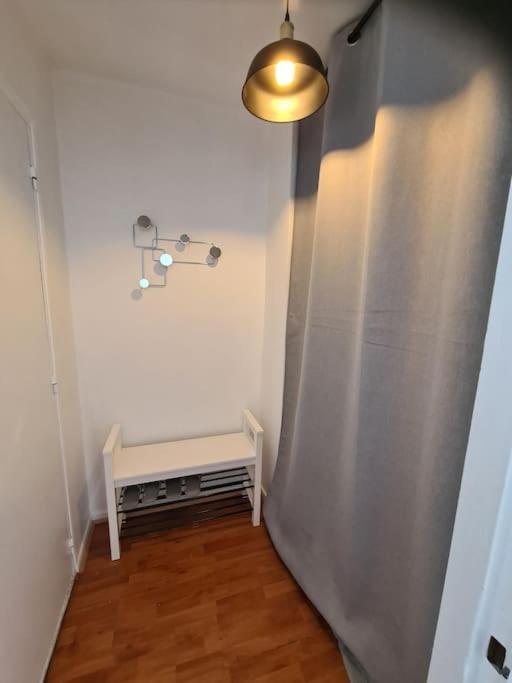Studio Avec Terrasse Et Place De Parking Toulouse Ngoại thất bức ảnh